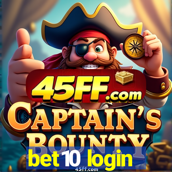 bet10 login